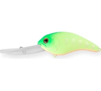 Воблер Strike Pro Crankee Runner 80 цвет: A178S Lemon Mat Tiger EG-042F#A178S