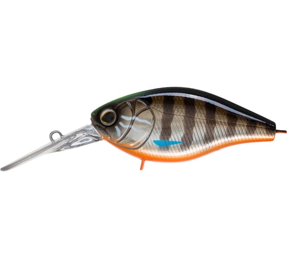 Воблер Strike Pro Cranky-X Deep 50 цвет: 201-264 Minke Whale EG-165L#201-264