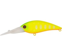 Воблер Strike Pro Classic Shad 70 цвет: A178S Lemon Mat Tiger EG-013F#A178S