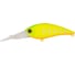 Воблер Strike Pro Classic Shad 70 цвет: A178S Lemon Mat Tiger EG-013F#A178S 1