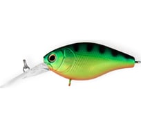 Воблер Strike Pro Cranky-X Deep 50 цвет: A45T Natural Perch EG-165L#A45T