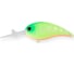 Воблер Strike Pro Wormouth Wobbler 72 цвет: A178S Lemon Mat Tiger EG-038F#A178S 1
