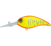 Воблер Strike Pro Wormouth Wobbler 72 цвет: A221S Brick Mat Tiger EG-038F#A221S