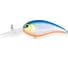 Воблер Strike Pro Wormouth Wobbler 72 цвет: 626E Blue Silver OB EG-038F#626E 1