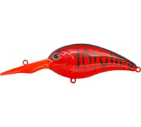 Воблер Strike Pro Wormouth Wobbler 72 цвет: A207-DRV Red Devil Pearl Red Lip EG-038F#A207-DRV