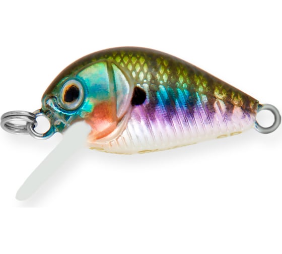 Воблер Strike Pro Crazy Plankton цвет: 630V Bluegill EG-182-SP#630V