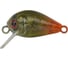 Воблер Strike Pro Crazy Plankton цвет: Z411-3 Hot Tail Motoroil UV EG-182-SP#Z411-3 1