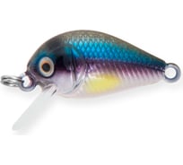 Воблер Strike Pro Crazy Plankton цвет: A210-713-RP Rainbow Ghost Wakasagi EG-182-SP#A210-713-RP