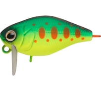 Воблер Strike Pro Cranky-X SS 40 цвет: A209S Acid Mat Char EG-164SL#A209S