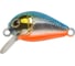 Воблер Strike Pro Crazy Plankton цвет: 626E Blue Silver OB EG-182-SP#626E 1