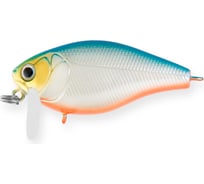 Воблер Strike Pro Cranky-X SS 40 цвет: 626E Blue Silver OB EG-164SL#626E