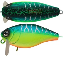 Воблер Strike Pro Cranky-X SS 50 цвет: A223S-RP Pearl Mat Tiger EG-165SL#A223S-RP