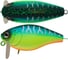 Воблер Strike Pro Cranky-X SS 50 цвет: A223S-RP Pearl Mat Tiger EG-165SL#A223S-RP 1