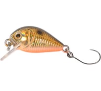 Воблер Strike Pro Crazy Plankton цвет: 613-713 Black Back Smoked OB EG-182-SP#613-713