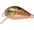 Воблер Strike Pro Crazy Plankton цвет: 613-713 Black Back Smoked OB EG-182-SP#613-713 4
