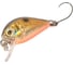 Воблер Strike Pro Crazy Plankton цвет: 613-713 Black Back Smoked OB EG-182-SP#613-713 2