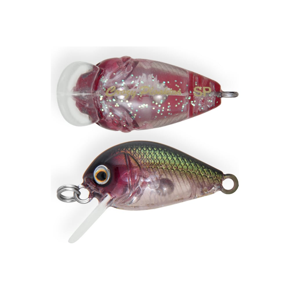 STRIKE KING PRO Model Series 3 6cm 10.6g Leurre COULEURS EUR 6,07 - FR