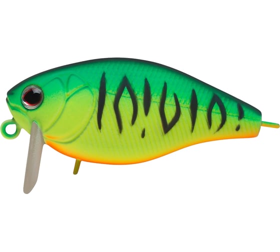 Воблер Strike Pro Cranky-X SS 50 цвет: GC01S Mat Tiger EG-165SL#GC01S 1
