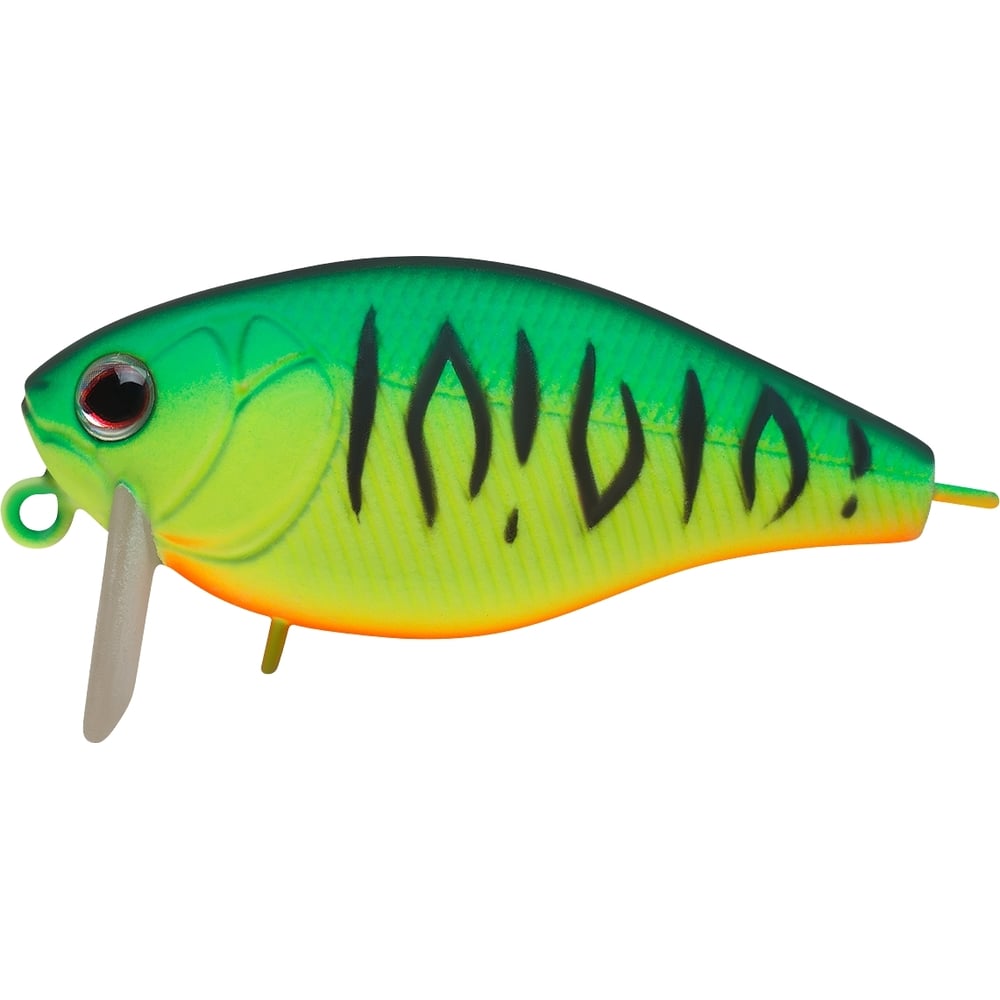 Воблер Strike Pro CrankyX SS 40 цвет GC01S Mat Tiger EG164SLGC01S