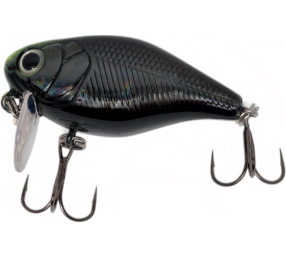 Воблер Strike Pro Cranky-X SS 40 цвет: A261 Black Graph UV EG-164SL#A261 1