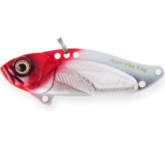 Блесна Strike Pro Astro Vibe 45 цвет: 022PEA-UV Redhead PJG-005A#022PEA-UV 1