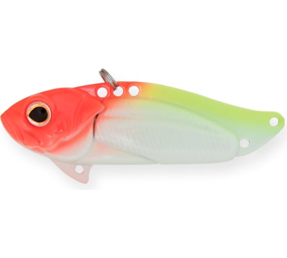 Блесна Strike Pro Astro Vibe 45 цвет: A116L Fluo Clown PJG-005A#A116L 1