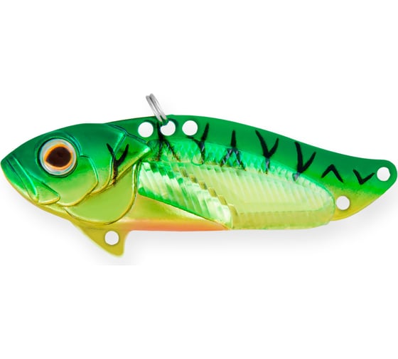 Блесна Strike Pro Astro Vibe 45 PJG-005A#781E-UV 1