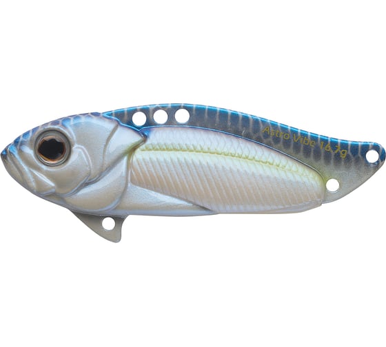 Блесна Strike Pro Astro Vibe 55 цвет: 250 pearl PJG-005B#250