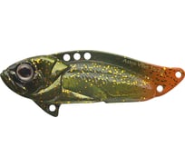 Блесна Strike Pro Astro Vibe 65 цвет: Z411-3 Hot Tail Motoroil UV PJG-005C#Z411-3