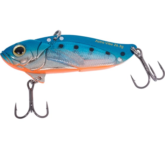 Блесна Strike Pro Astro Vibe 65 PJG-005C#135OBE-UV 1