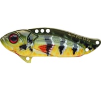 Блесна Strike Pro Astro Vibe 65 цвет: C506F Peacock PJG-005C#C506F