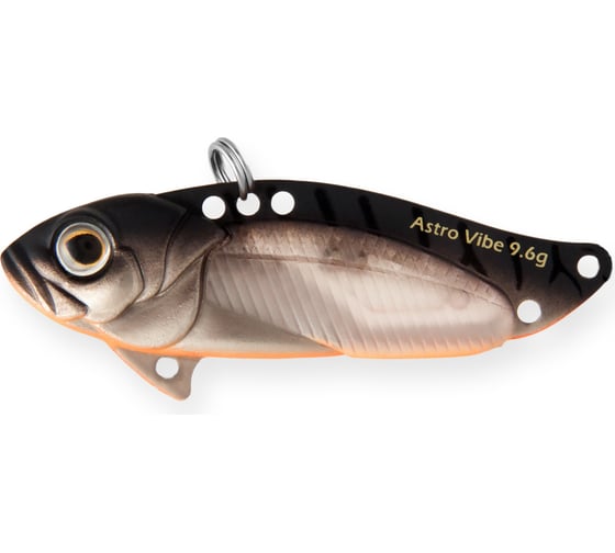Блесна Strike Pro Astro Vibe 65 цвет: CA06ES Grey Shadow PJG-005C#CA06ES 1