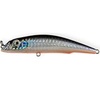 Воблер Strike Pro Darter-R King 90 цвет: A70-713 Black Silver OB EG-024A#A70-713