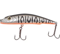 Воблер Strike Pro Darter-R King 105 цвет: A243ES Grey Shadow Mat Tiger EG-024F#A243ES