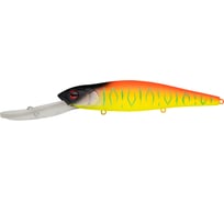 Воблер Strike Pro Deep Воблер Strike Pro Jer-O Minnow 130 цвет: A242S Sunrise Mat Tiger EG-054F#A242S