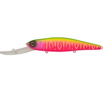 Воблер Strike Pro Deep Воблер Strike Pro Jer-O Minnow 130 цвет: A230S Watermelon Mat Tiger EG-054F#A230S