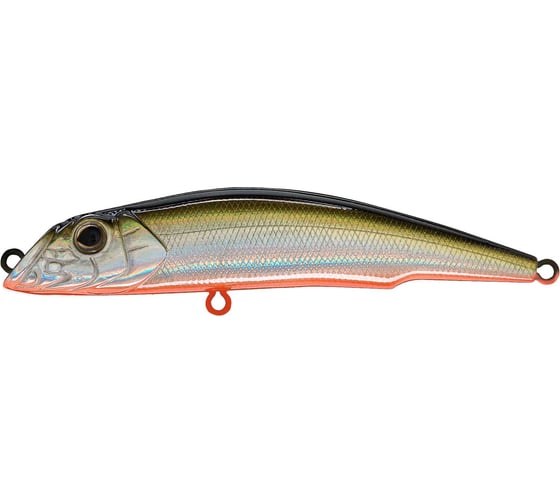 Воблер Strike Pro Darter-R King 90 цвет: 612T Natural Shad Silver EG-024A#612T 1