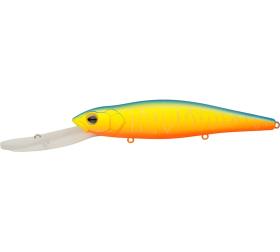 Воблер Strike Pro Deep Воблер Strike Pro Jer-O Minnow 130 цвет: A252S Bullfinch Mat Tiger EG-054F#A252S