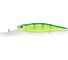 Воблер Strike Pro Deep Воблер Strike Pro Jer-O Minnow 130 цвет: A172FL Glowing Blue Lemon EG-054F#A172FL 1
