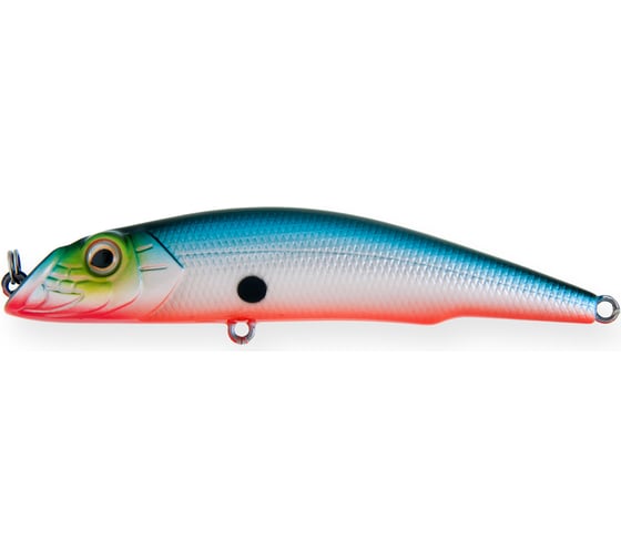 Воблер Strike Pro Darter-R King 105 цвет: A05 Blue Milky EG-024F#A05