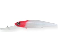 Воблер Strike Pro Deep Воблер Strike Pro Jer-O Minnow 130 цвет: 022PPP-713 Redhead Silver EG-054F#022PPP-713