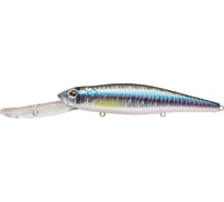 Воблер Strike Pro Deep Воблер Strike Pro Jer-O Minnow 130 цвет: A210-SBO-RP Rainbow Ghost Wakasagi EG-054F#A210-SBO-RP