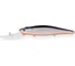 Воблер Strike Pro Deep Воблер Strike Pro Jer-O Minnow 130 цвет: A70-713 Black Silver OB EG-054F#A70-713 1