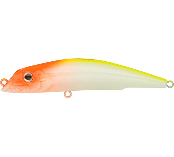 Воблер Strike Pro Darter-R King 105 цвет: A116L Fluo Clown EG-024F#A116L