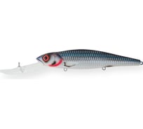 Воблер Strike Pro Deep Воблер Strike Pro Jer-O Minnow 130 цвет: C501F Herring EG-054F#C501F