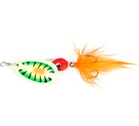 Блесна Strike Pro Bullet 18 SN-01E-18#A25-CP