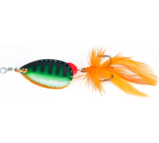 Блесна Strike Pro Bullet 18 SN-01E-18#A45E-GP 1