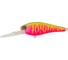 Воблер Strike Pro Diving Shad 70 цвет: A230S Watermelon Mat Tiger JL-006F#A230S 1