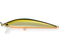 Воблер Strike Pro Euro Minnow 110 цвет: 612T Natural Shad Silver JL-115F#612T