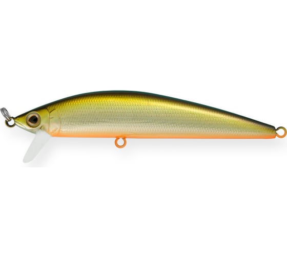 Воблер Strike Pro Euro Minnow 110 цвет: 612T Natural Shad Silver JL-115F#612T 1